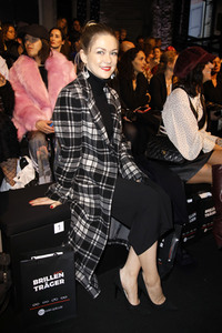 Ewa Herzog Show auf der Berlin Fashion Week Autumn/Winter 2018