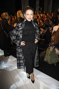 Ewa Herzog Show auf der Berlin Fashion Week Autumn/Winter 2018