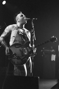 Konzert von The Meteors in London