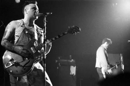 Konzert von The Meteors in London