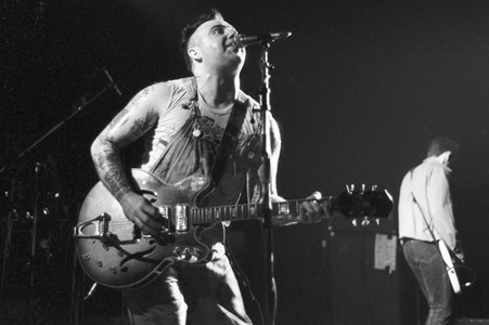 Konzert von The Meteors in London