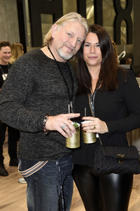 Nobis Cocktail auf der Berlin Fashion Week Autumn/Winter 2018