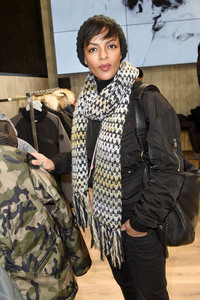 Nobis Cocktail auf der Berlin Fashion Week Autumn/Winter 2018