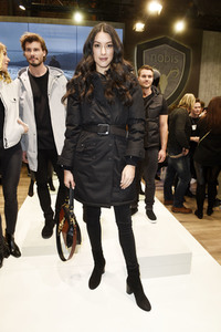Nobis Cocktail auf der Berlin Fashion Week Autumn/Winter 2018