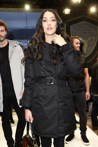 Nobis Cocktail auf der Berlin Fashion Week Autumn/Winter 2018