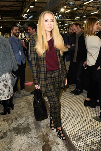 Nobis Cocktail auf der Berlin Fashion Week Autumn/Winter 2018