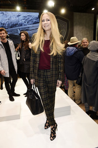 Nobis Cocktail auf der Berlin Fashion Week Autumn/Winter 2018