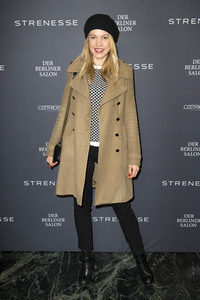 Strenesse Fashion Show auf der Berlin Fashion Week Autumn/Winter 2018