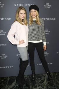 Strenesse Fashion Show auf der Berlin Fashion Week Autumn/Winter 2018