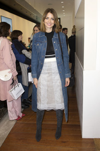 Strenesse Fashion Show auf der Berlin Fashion Week Autumn/Winter 2018