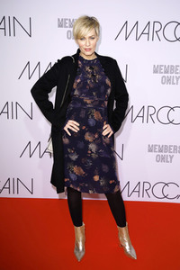 Marc Cain Show auf der Berlin Fashion Week Autumn/Winter 2018