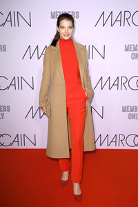 Marc Cain Show auf der Berlin Fashion Week Autumn/Winter 2018