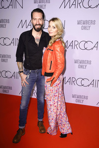 Marc Cain Show auf der Berlin Fashion Week Autumn/Winter 2018
