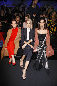 Marc Cain Show auf der Berlin Fashion Week Autumn/Winter 2018