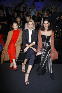 Marc Cain Show auf der Berlin Fashion Week Autumn/Winter 2018