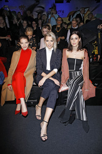 Marc Cain Show auf der Berlin Fashion Week Autumn/Winter 2018