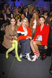 Marc Cain Show auf der Berlin Fashion Week Autumn/Winter 2018