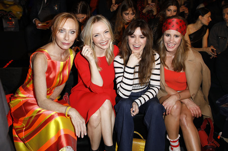 Marc Cain Show auf der Berlin Fashion Week Autumn/Winter 2018