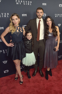 Filmpremiere 'Forever My Girl' in West Hollywood