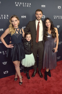 Filmpremiere 'Forever My Girl' in West Hollywood