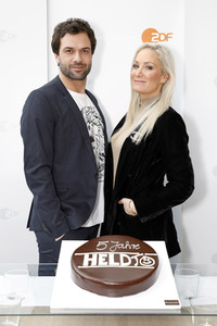 Photocall 'Heldt' in Köln