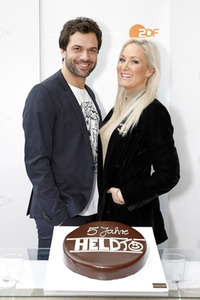 Photocall 'Heldt' in Köln