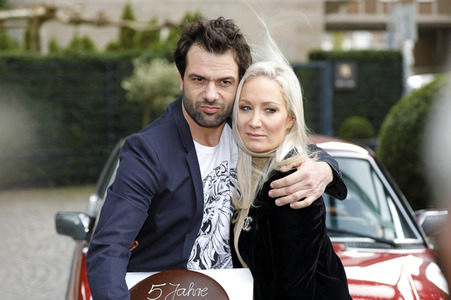 Photocall 'Heldt' in Köln