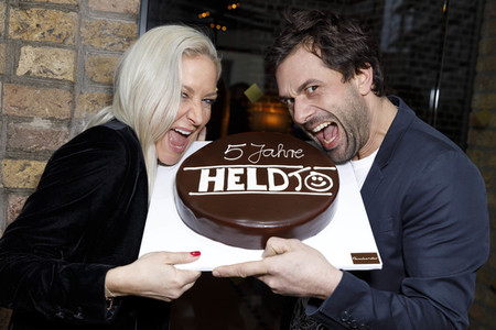 Photocall 'Heldt' in Köln