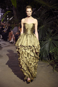 Lena Hoschek Fashion Show auf der Berlin Fashion Week Autumn/Winter 2018