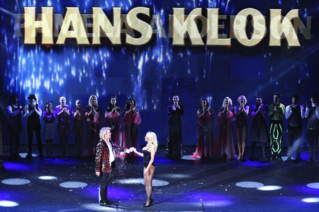 Show-Premiere 'House of Mystery' in Hamburg