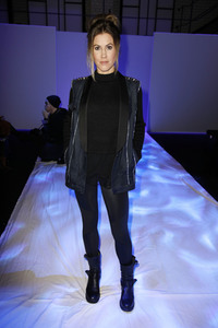 Irene Luft Fashion Show auf der Berlin Fashion Week Autumn/Winter 2018