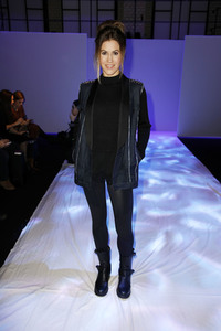 Irene Luft Fashion Show auf der Berlin Fashion Week Autumn/Winter 2018