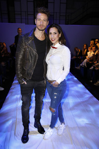 Irene Luft Fashion Show auf der Berlin Fashion Week Autumn/Winter 2018