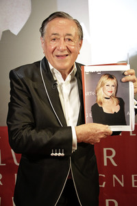 Pressekonferenz zum Opernball mit Richard Lugner in Wien