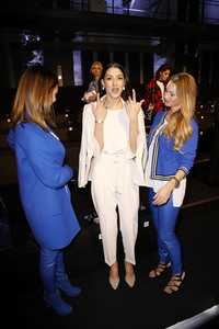 Riani Fashion Show auf der Berlin Fashion Week Autumn/Winter 2018
