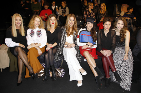 Riani Fashion Show auf der Berlin Fashion Week Autumn/Winter 2018
