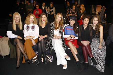 Riani Fashion Show auf der Berlin Fashion Week Autumn/Winter 2018