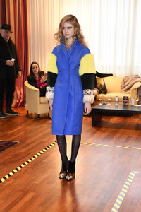 Rebekka Ruetz Fashion Show auf der Berlin Fashion Week Autumn/Winter 2018