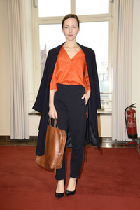 Perret Schaad Fashion Show auf der Berlin Fashion Week Autumn/Winter 2018