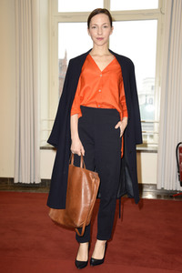 Perret Schaad Fashion Show auf der Berlin Fashion Week Autumn/Winter 2018