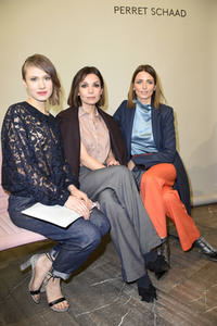 Perret Schaad Fashion Show auf der Berlin Fashion Week Autumn/Winter 2018