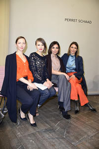 Perret Schaad Fashion Show auf der Berlin Fashion Week Autumn/Winter 2018