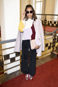 Perret Schaad Fashion Show auf der Berlin Fashion Week Autumn/Winter 2018