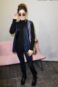 Perret Schaad Fashion Show auf der Berlin Fashion Week Autumn/Winter 2018