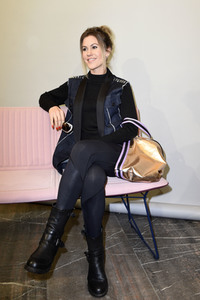 Perret Schaad Fashion Show auf der Berlin Fashion Week Autumn/Winter 2018