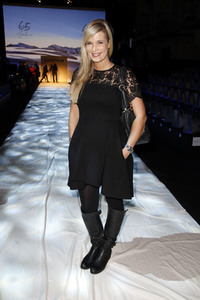 Sportalm Fashion Show auf der Berlin Fashion Week Autumn/Winter 2018
