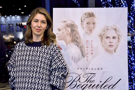 Pressetermin 'Die Verführten' in Tokio