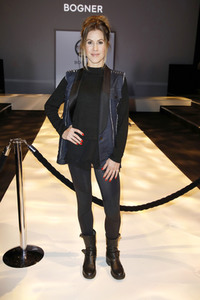 Bogner Fashion Show auf der Berlin Fashion Week Autumn/Winter 2018