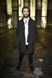 HAB presented by Mercedes-Benz Fashion Show auf der Berlin Fashion Week Autumn/Winter 2018
