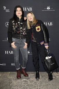 HAB presented by Mercedes-Benz Fashion Show auf der Berlin Fashion Week Autumn/Winter 2018